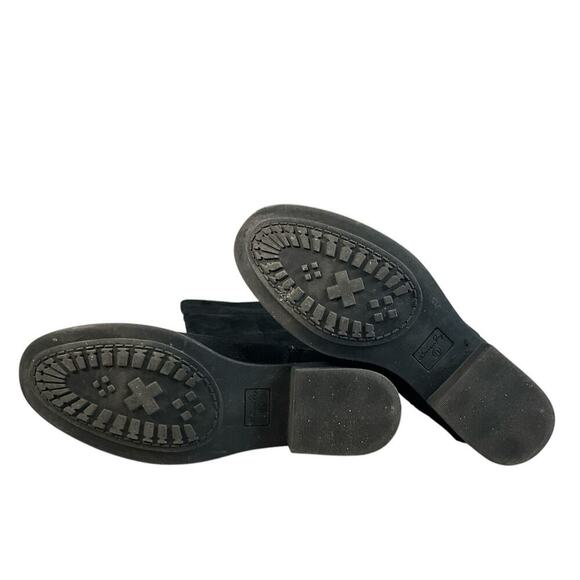 American Rag Cie Boots Womens Size 7.5 Adarra Over the Knee Tall Riding Black - Picture 15 of 16